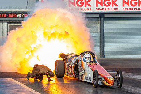 Jet Dragster Jet Dragster